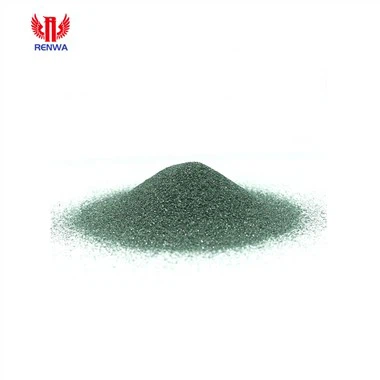 Yeşil Silisyum Karbür